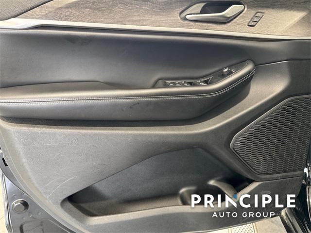 used 2023 Jeep Grand Cherokee L car, priced at $32,500