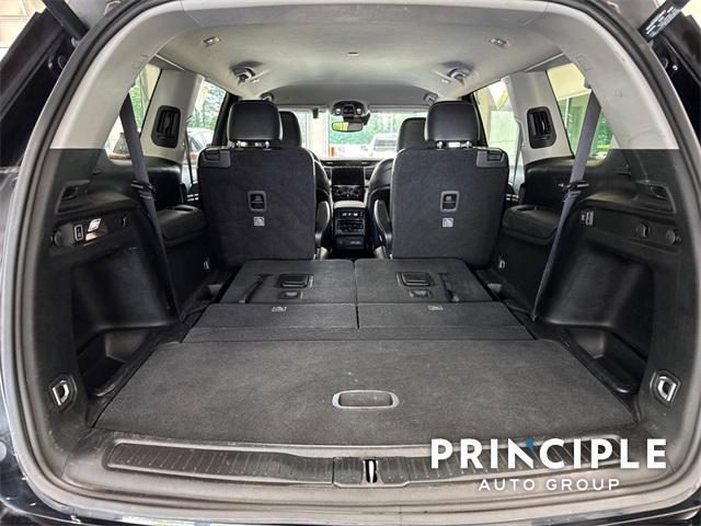used 2023 Jeep Grand Cherokee L car, priced at $32,500