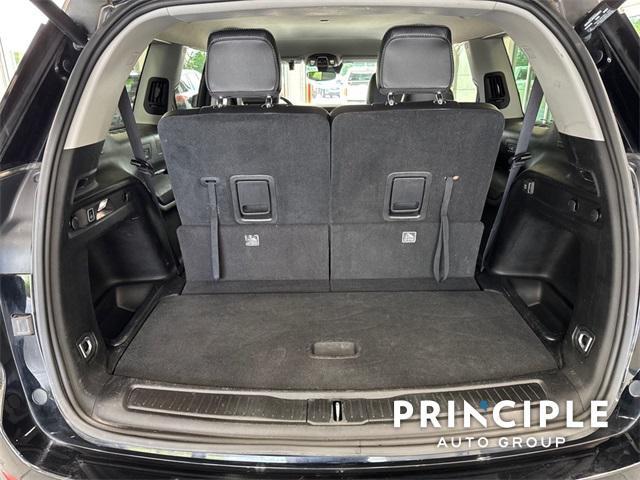 used 2023 Jeep Grand Cherokee L car, priced at $32,500