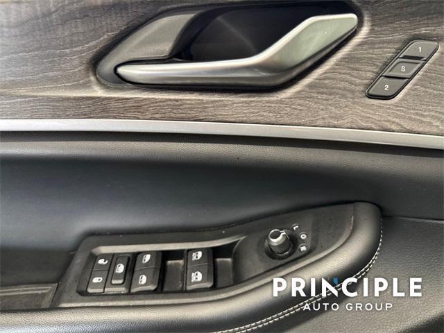 used 2023 Jeep Grand Cherokee L car, priced at $32,500
