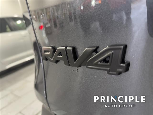 new 2025 Toyota RAV4 car, priced at $39,905