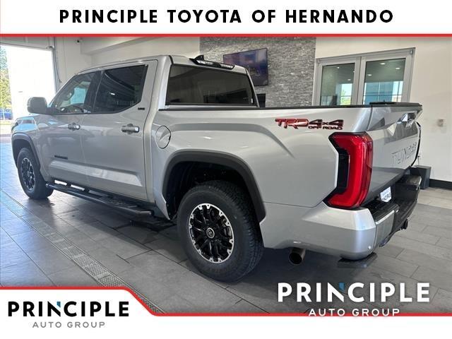 used 2023 Toyota Tundra car, priced at $43,540