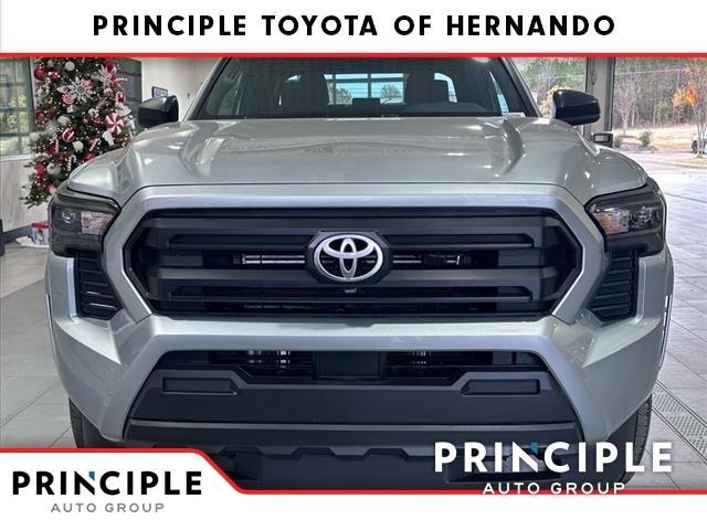 new 2024 Toyota Tacoma car, priced at $37,504