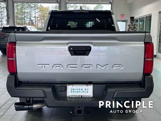 new 2024 Toyota Tacoma car, priced at $37,504