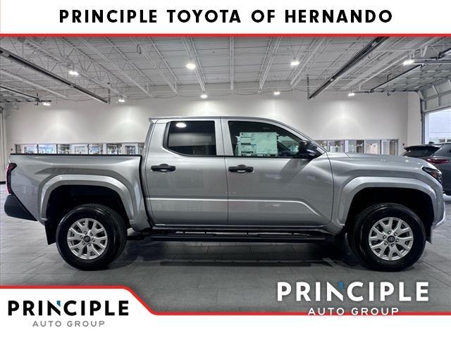 new 2024 Toyota Tacoma car, priced at $37,504