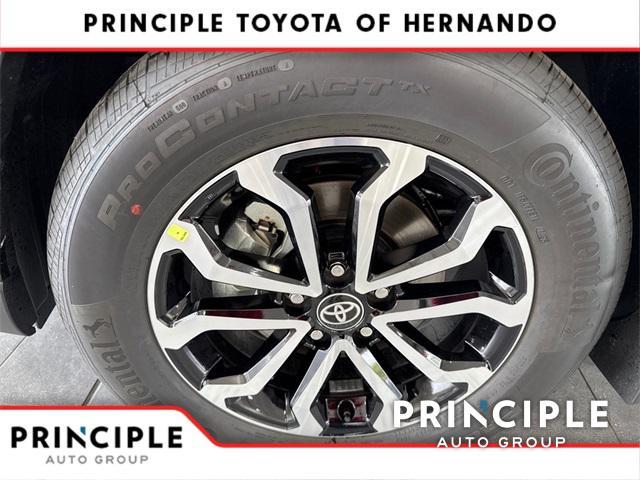new 2025 Toyota Corolla Hybrid car, priced at $32,903