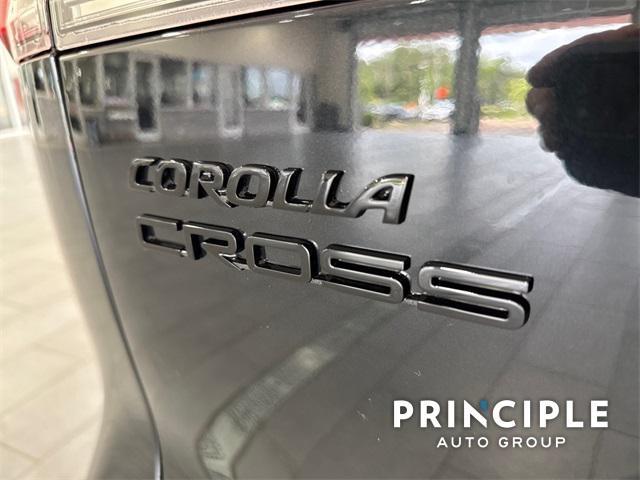 new 2025 Toyota Corolla Hybrid car, priced at $32,903