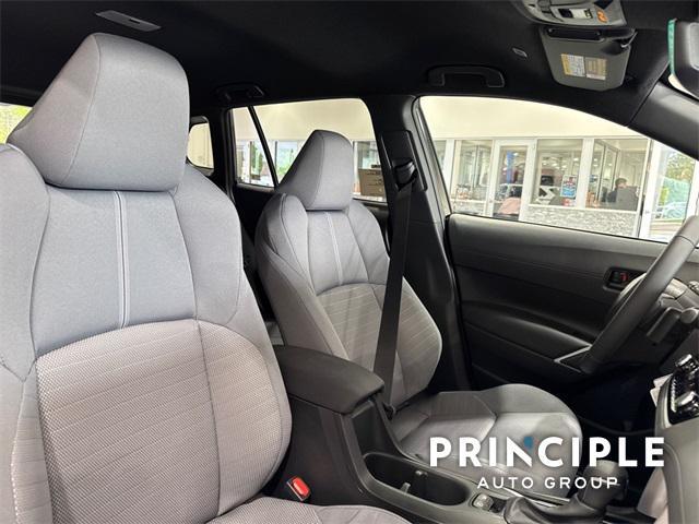 new 2025 Toyota Corolla Hybrid car, priced at $32,903
