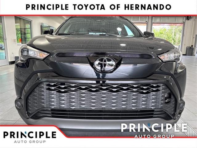new 2025 Toyota Corolla Hybrid car, priced at $32,903
