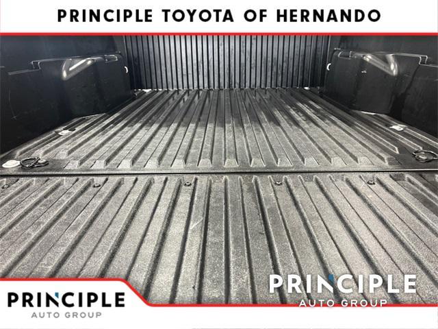 used 2024 Toyota Tacoma car, priced at $35,600