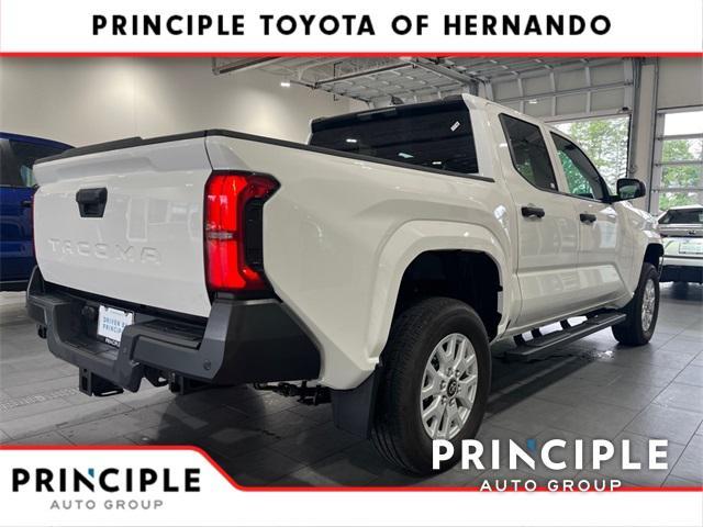 used 2024 Toyota Tacoma car, priced at $35,600