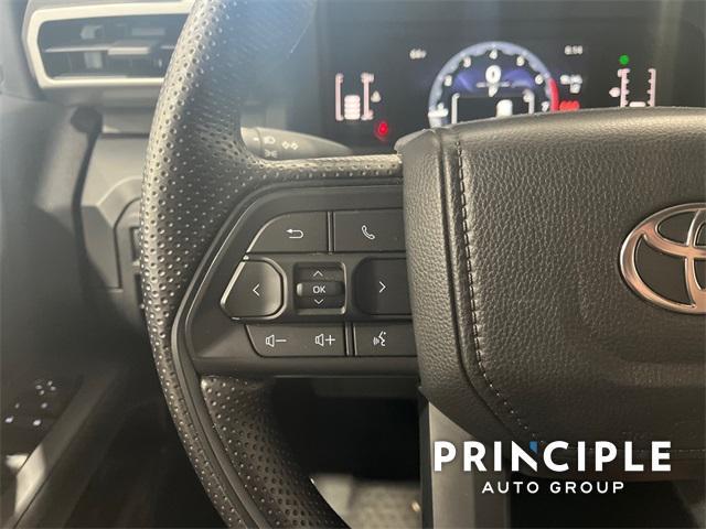 used 2024 Toyota Tacoma car, priced at $35,600