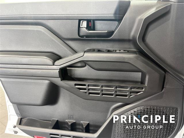 used 2024 Toyota Tacoma car, priced at $35,600