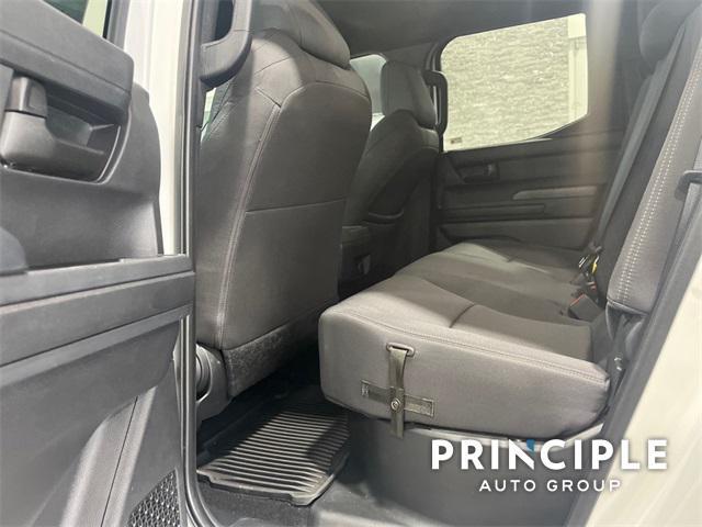 used 2024 Toyota Tacoma car, priced at $35,600