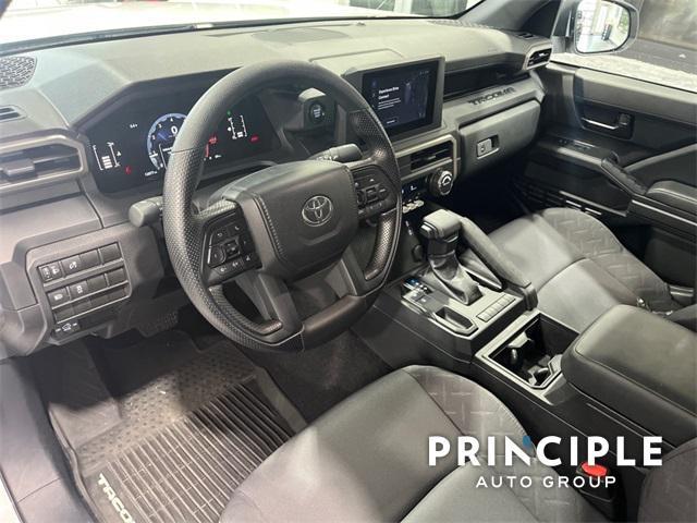 used 2024 Toyota Tacoma car, priced at $35,600