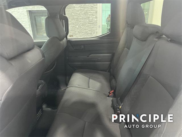 used 2024 Toyota Tacoma car, priced at $35,600