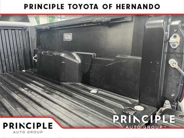 used 2024 Toyota Tacoma car, priced at $35,600