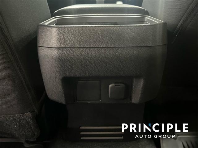 used 2024 Toyota Tacoma car, priced at $35,600
