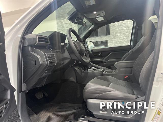 used 2024 Toyota Tacoma car, priced at $35,600
