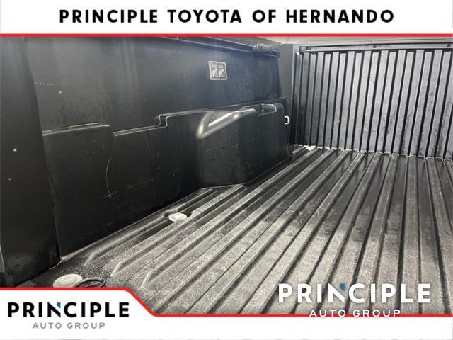 used 2024 Toyota Tacoma car, priced at $35,600