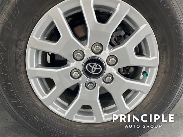 used 2024 Toyota Tacoma car, priced at $35,600