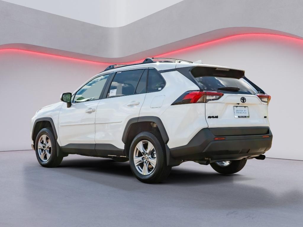 new 2025 Toyota RAV4 car, priced at $33,387