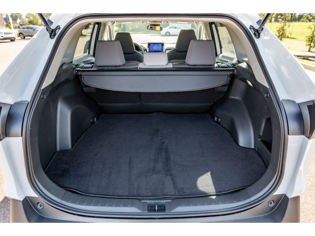 new 2025 Toyota RAV4 car, priced at $33,387