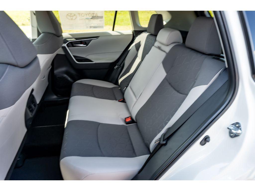 new 2025 Toyota RAV4 car, priced at $33,387
