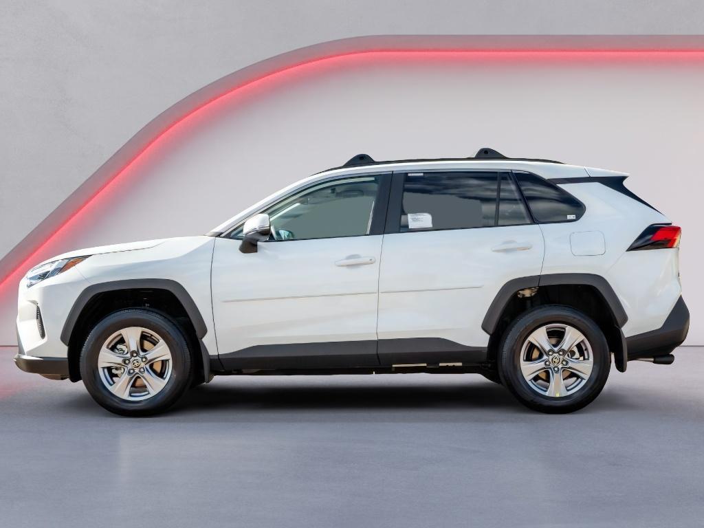 new 2025 Toyota RAV4 car, priced at $33,387