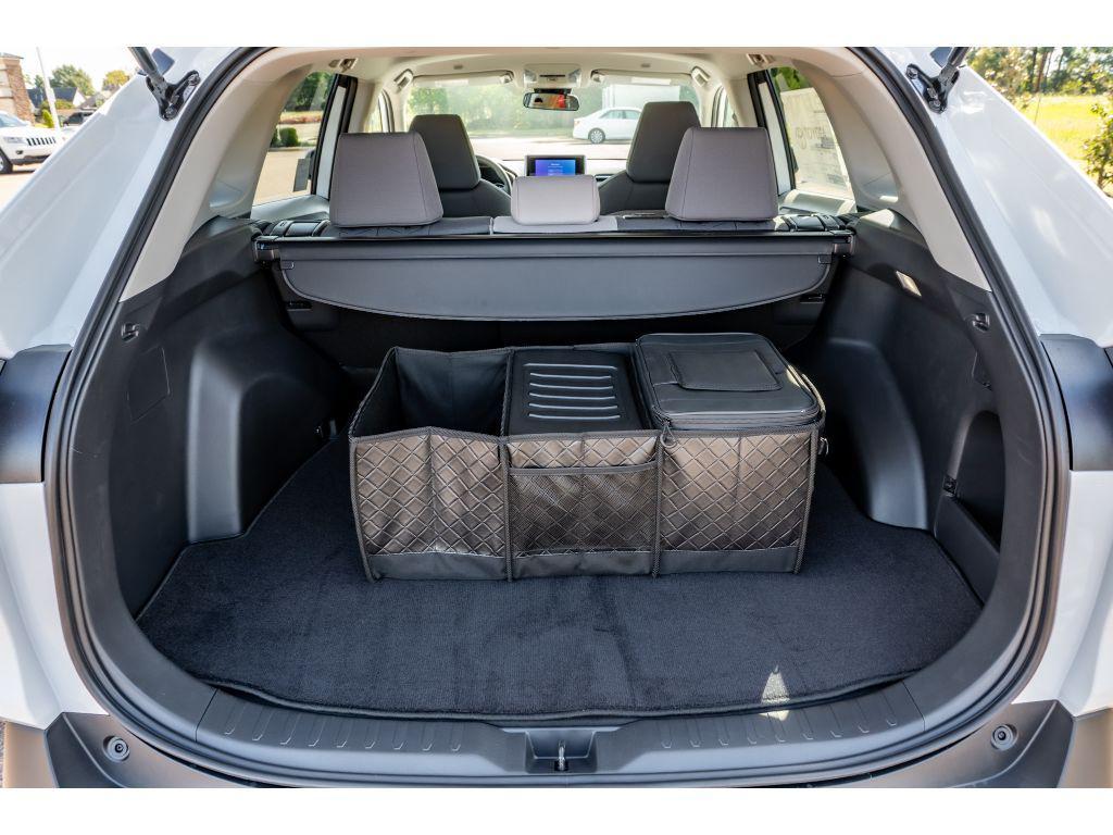 new 2025 Toyota RAV4 car, priced at $33,387