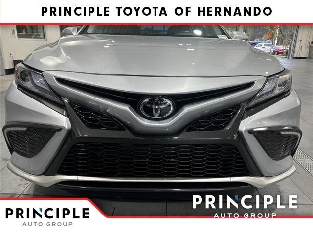 used 2024 Toyota Camry car, priced at $34,702