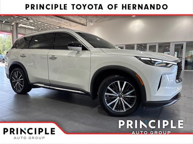 used 2023 INFINITI QX60 car, priced at $36,950