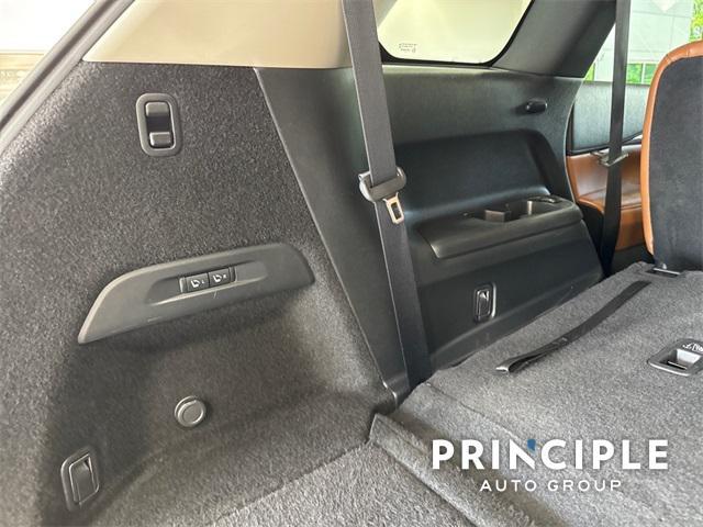 used 2023 INFINITI QX60 car, priced at $36,950
