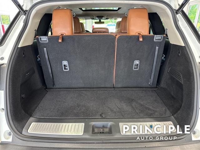 used 2023 INFINITI QX60 car, priced at $36,950