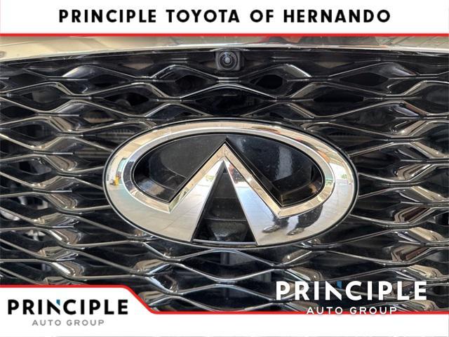 used 2023 INFINITI QX60 car, priced at $36,950