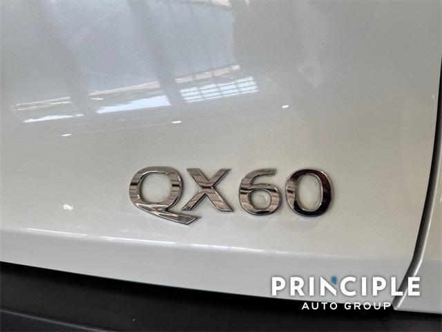 used 2023 INFINITI QX60 car, priced at $36,950