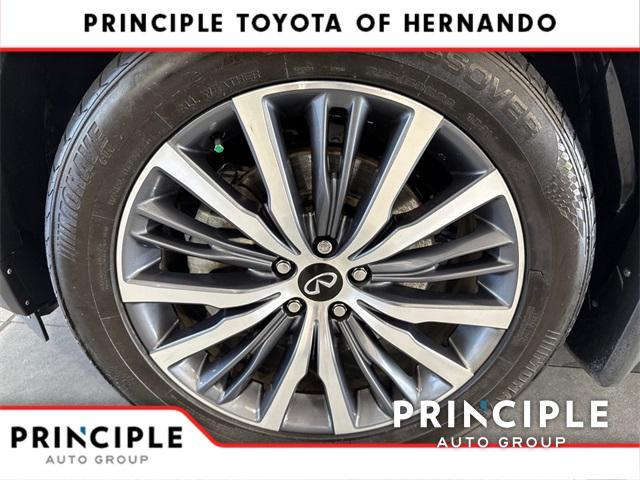 used 2023 INFINITI QX60 car, priced at $36,950