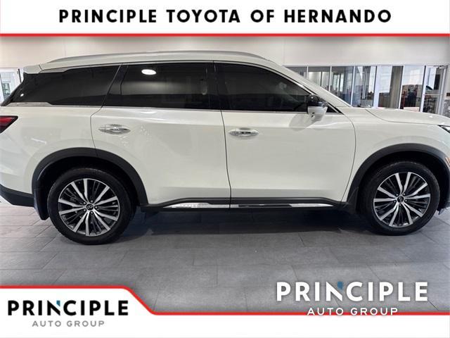 used 2023 INFINITI QX60 car, priced at $36,950