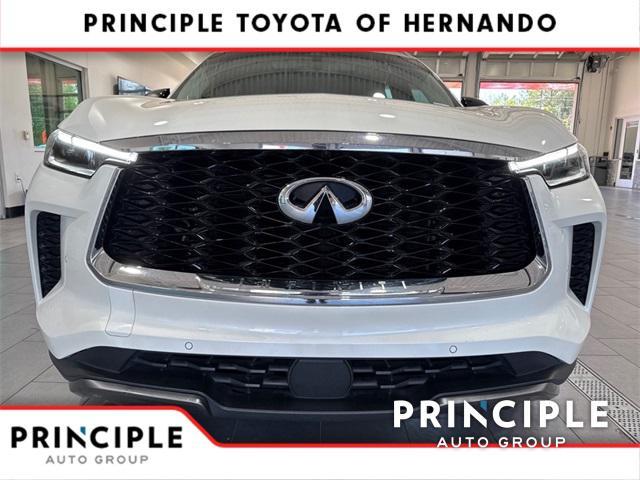 used 2023 INFINITI QX60 car, priced at $36,950