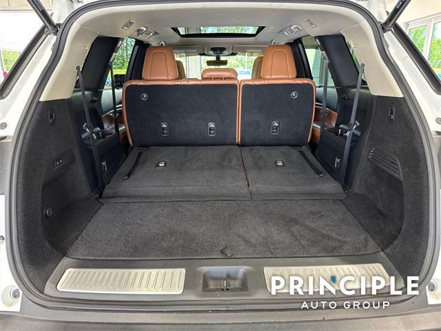 used 2023 INFINITI QX60 car, priced at $36,950