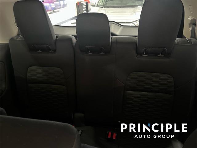 used 2025 Nissan Pathfinder car, priced at $37,222