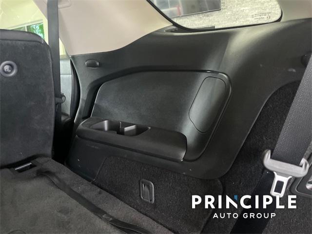 used 2025 Nissan Pathfinder car, priced at $37,222