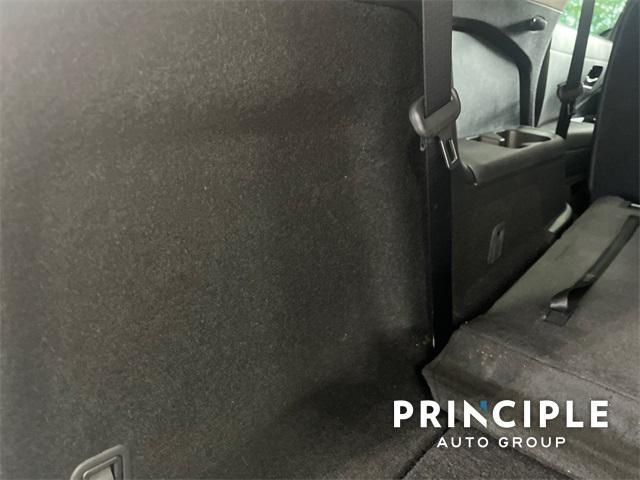 used 2025 Nissan Pathfinder car, priced at $37,222