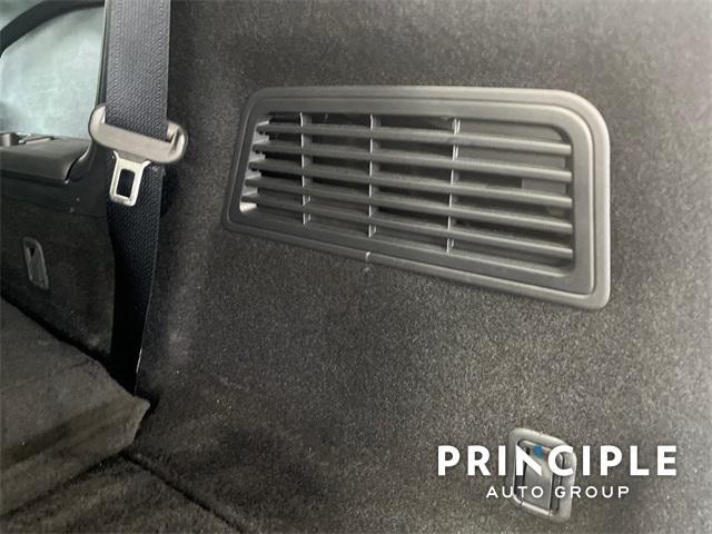 used 2025 Nissan Pathfinder car, priced at $37,222