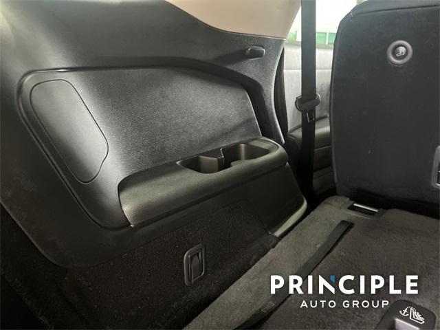 used 2025 Nissan Pathfinder car, priced at $37,222