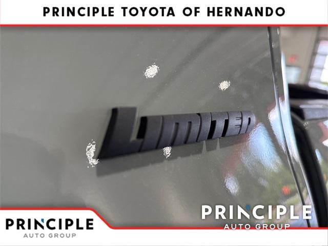 new 2025 Toyota Tundra car, priced at $66,954