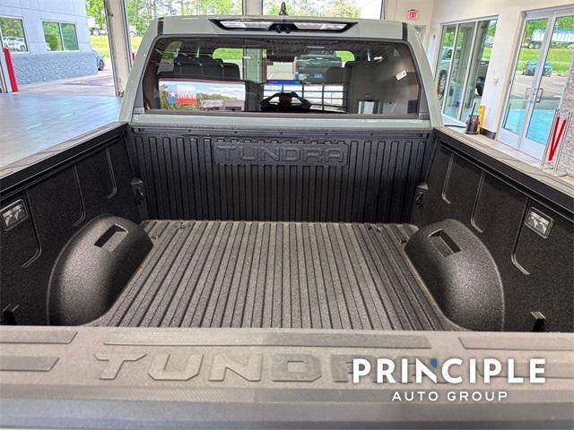 new 2025 Toyota Tundra car, priced at $66,954