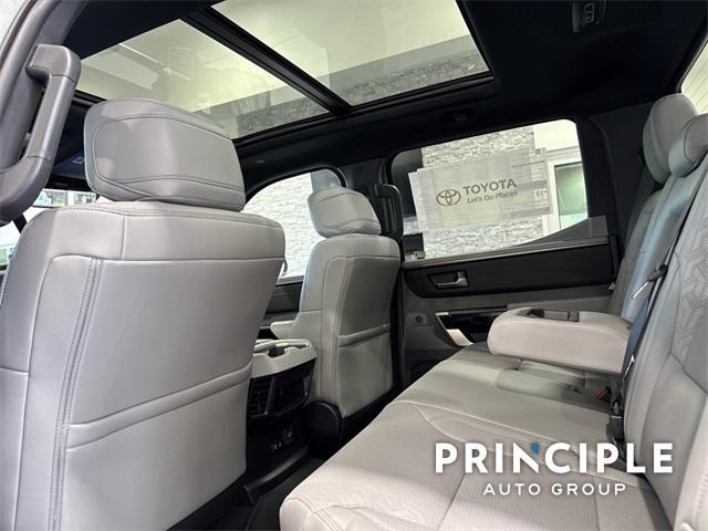 new 2025 Toyota Tundra car, priced at $66,954