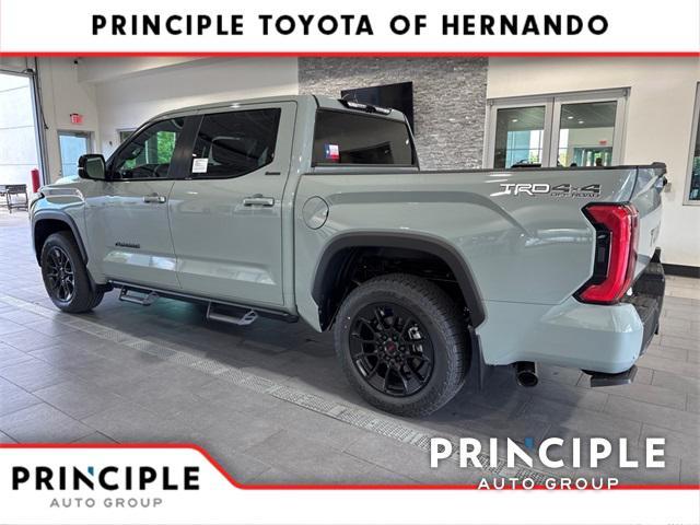 new 2025 Toyota Tundra car, priced at $66,954