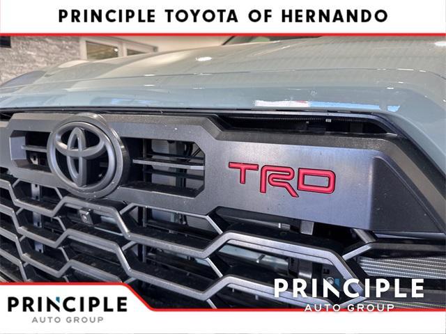 new 2025 Toyota Tundra car, priced at $66,954